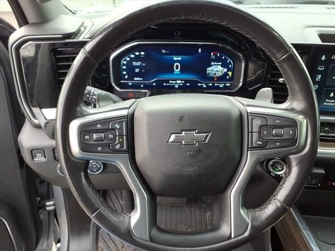 Used 2023 Chevrolet Silverado 1500 RST w/ RST All Star Premium Package image 10