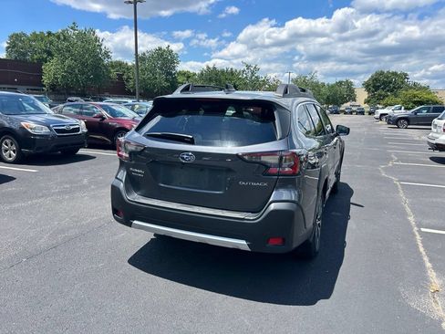 Certified 2024 Subaru Outback Limited AWD/4WD image 5
