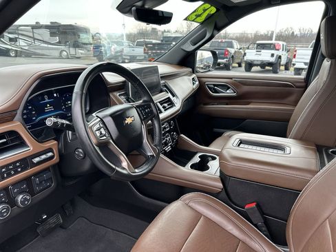 Used 2023 Chevrolet Tahoe High Country image 25