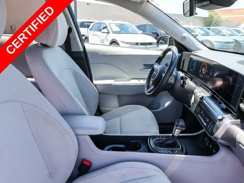 Certified 2025 Hyundai Kona SEL FWD image 18