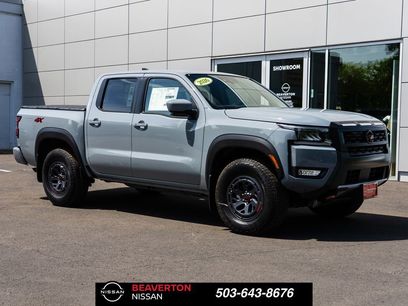 New 2026 Nissan Frontier PRO-4X w/ Pro-4x Convenience Package