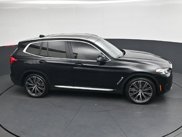 Used 2024 BMW X3 sDrive30i w/ Premium Package w/ZPA RWD image 25