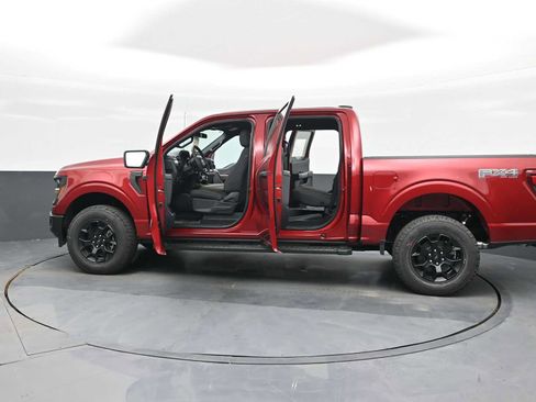 New 2026 Ford F150 STX w/ Equipment Group 201A FX4 image 29