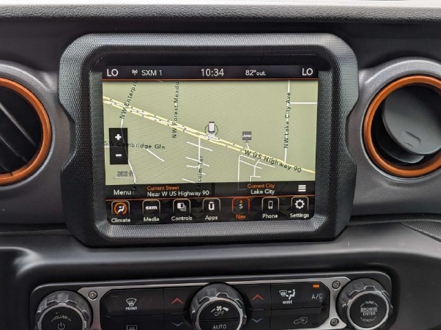 Used 2021 Jeep Gladiator Mojave AWD/4WD image 28