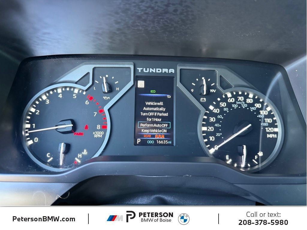 Used 2024 Toyota Tundra SR5 AWD/4WD image 25