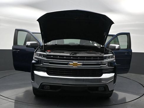 Used 2022 Chevrolet Silverado 1500 LT RWD image 36