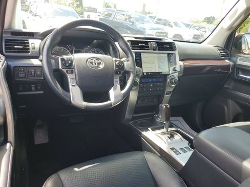 Used 2024 Toyota 4Runner Limited AWD/4WD image 8
