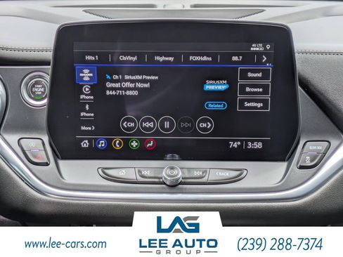 Used 2023 Chevrolet Blazer LT AWD/4WD image 15