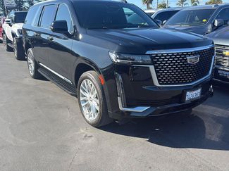 Used 2023 Cadillac Escalade ESV Premium Luxury RWD video 1