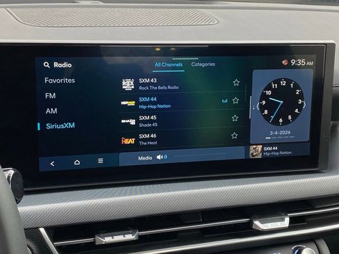 New 2026 Hyundai Sonata SEL FWD image 17