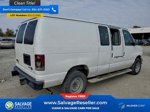 Used 2013 Ford E-250 and Econoline 250 w/ PWR Group image 4