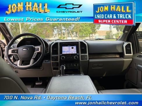 Used 2019 Ford F150 Lariat w/ Equipment Group 502A Luxury RWD image 22