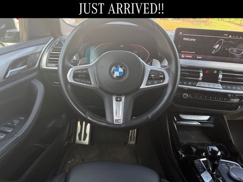Used 2022 BMW X3 xDrive30i w/ M Sport Package 2 image 8
