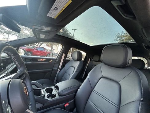Used 2025 Porsche Cayenne GTS image 12
