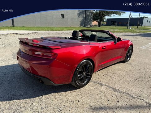 Used 2017 Chevrolet Camaro LT image 5