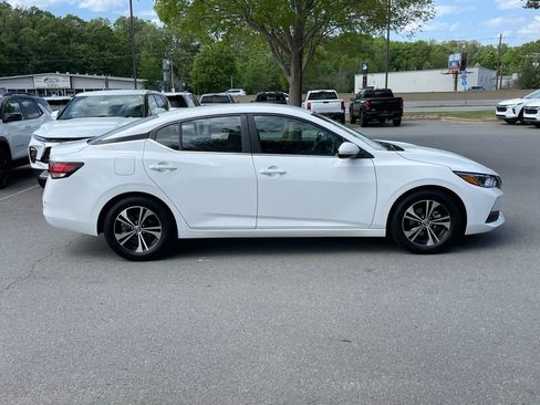 Used 2023 Nissan Sentra SV image 8