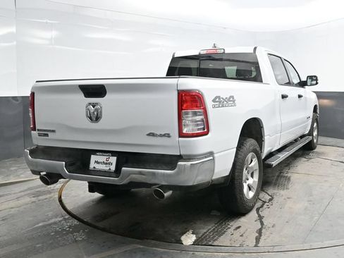 Used 2023 RAM 1500 Big Horn AWD/4WD image 6