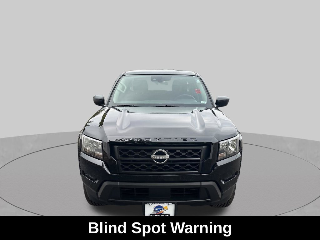 Used 2022 Nissan Frontier S w/ Technology Package RWD image 10