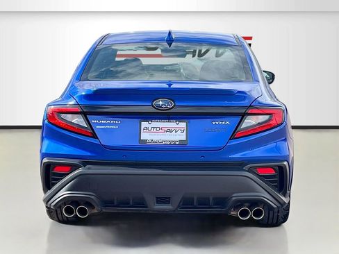 Used 2024 Subaru WRX Limited image 6