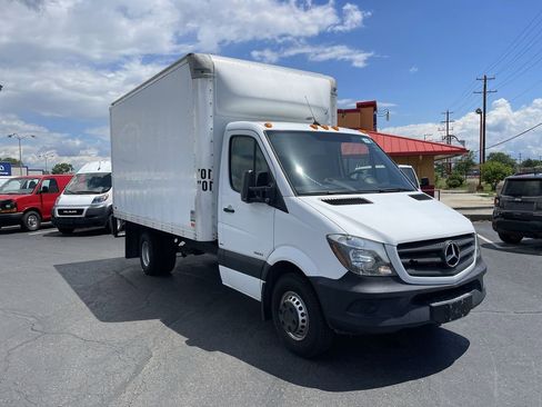 Used 2016 Mercedes-Benz Sprinter 3500 image 6