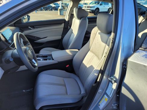 Certified 2020 Honda Accord EX image 14