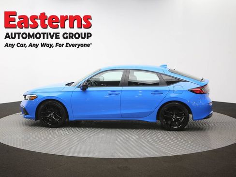 Used 2022 Honda Civic Sport image 59