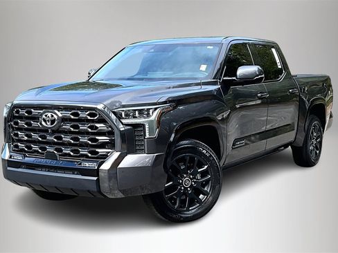 Used 2023 Toyota Tundra Platinum image 1