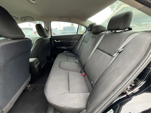 Used 2015 Honda Civic LX image 10