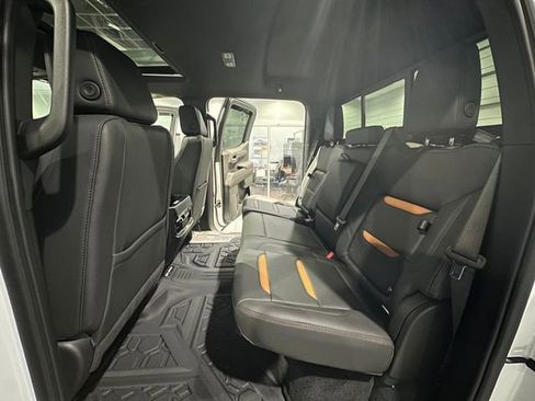 New 2025 GMC Sierra 1500 AT4 w/ Technology Package image 13