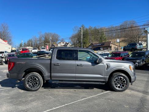 Used 2023 Ford F150 XLT w/ Equipment Group 302A High AWD/4WD image 4