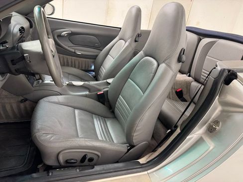 Used 2003 Porsche 911 Cabriolet image 48