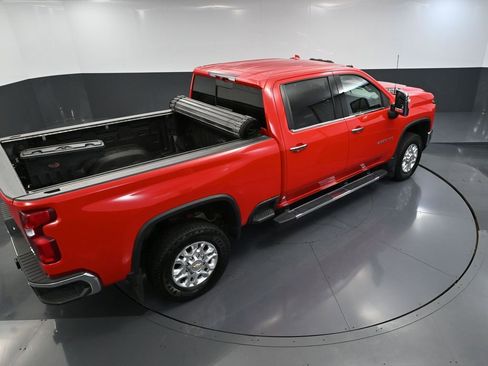 Used 2024 Chevrolet Silverado 2500 LTZ w/ LTZ Plus Package AWD/4WD image 64