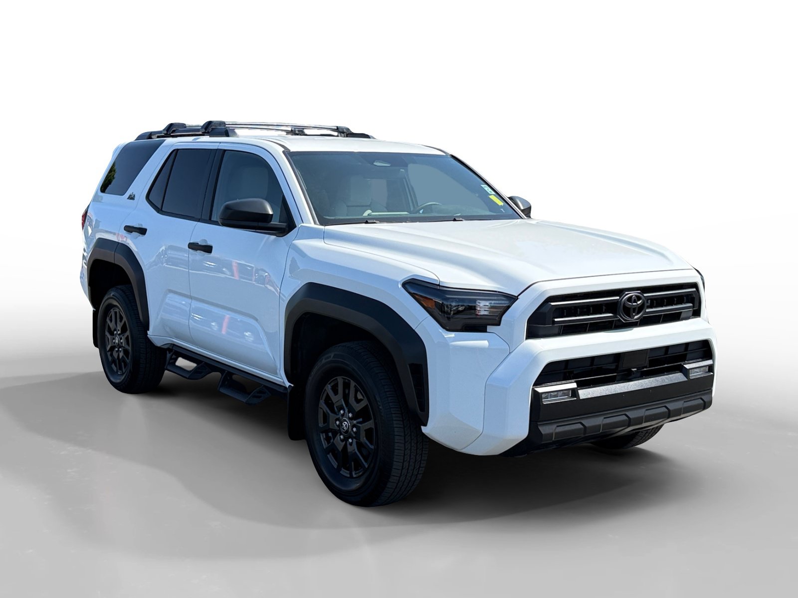 Used 2025 Toyota 4Runner SR5 AWD/4WD image 7