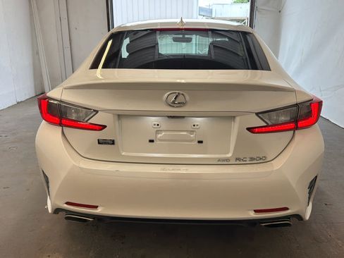 Used 2017 Lexus RC 300 AWD w/ Accessory Package 2 image 6