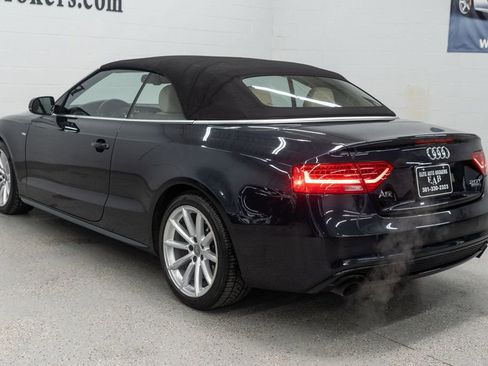 Used 2015 Audi A5 2.0T Premium Plus w/ Technology Package image 48