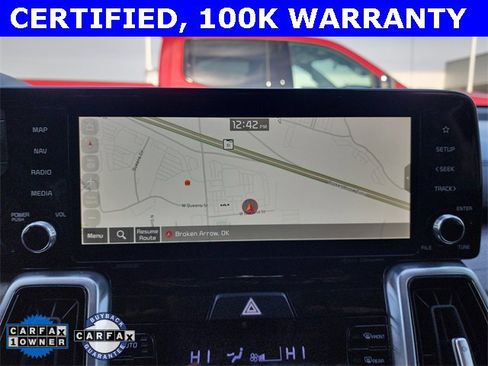 Certified 2023 Kia Sorento SX Prestige image 23