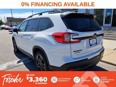 New 2026 Subaru Ascent Bronze Edition AWD/4WD image 4