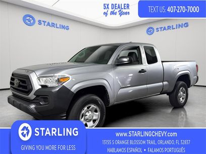 Used 2022 Toyota Tacoma SR