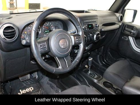 Used 2016 Jeep Wrangler Sport w/ Quick Order Package 24S image 23