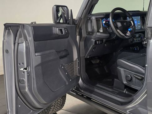 New 2025 Ford Bronco Badlands w/ Sasquatch Package image 14