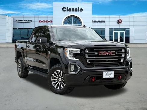 Used 2021 GMC Sierra 1500 AT4 w/ AT4 Premium Package AWD/4WD image 1
