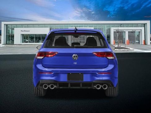 New 2026 Volkswagen Golf w/ Euro Style Package AWD/4WD image 6