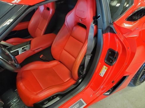 Used 2016 Chevrolet Corvette Z06 w/ 2LZ Preferred Equipment Group image 24