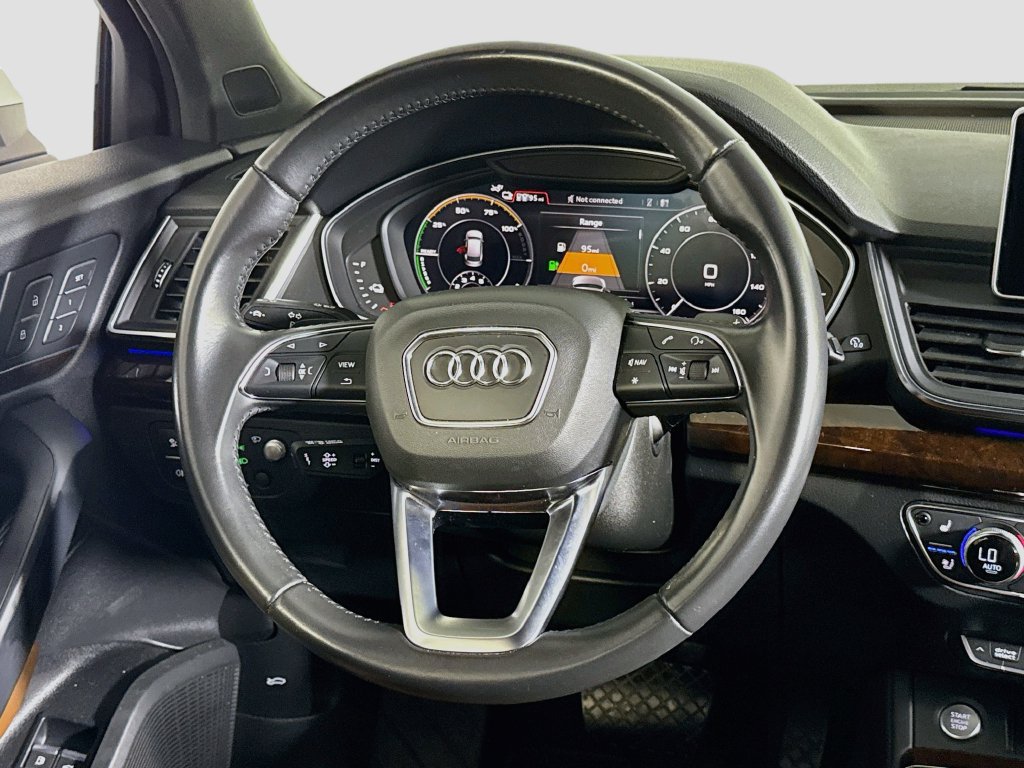 Used 2020 Audi Q5 e Prestige w/ Prestige Package AWD/4WD image 10