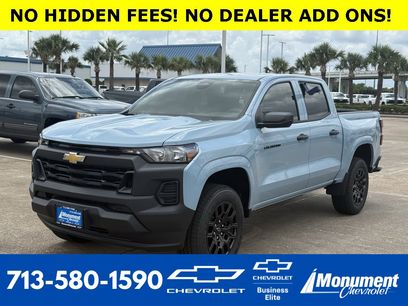 New 2026 Chevrolet Colorado W/T w/ WT Custom Package