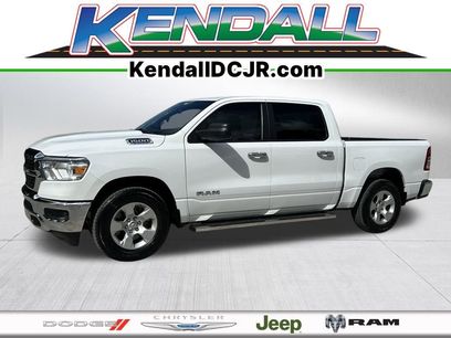 Certified 2023 RAM 1500 Big Horn