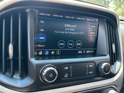 Used 2022 GMC Canyon Elevation w/ Trailering Package image 33