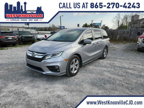 Used 2019 Honda Odyssey EX-L image 1