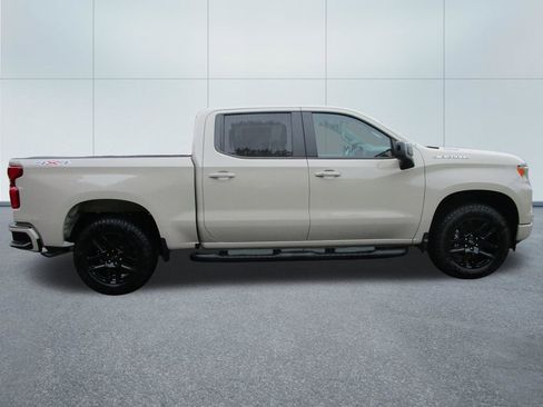 New 2026 Chevrolet Silverado 1500 RST w/ RST Select Package AWD/4WD image 7