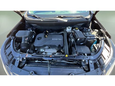 Certified 2021 Chevrolet Equinox LT AWD/4WD image 33